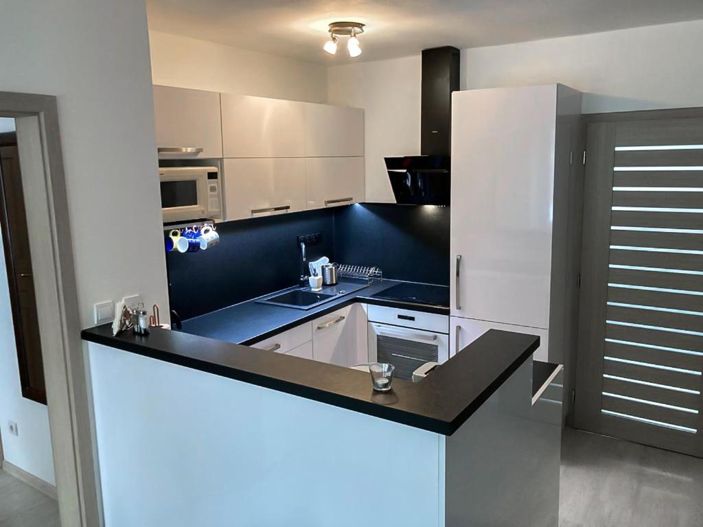 Apartman Podhorec - Liptovsky Jan Exterior foto